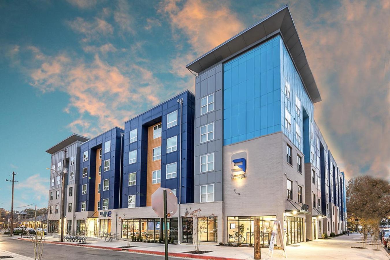 Landing At The Nine At Memphis - 3 Bedrooms In University Εξωτερικό φωτογραφία