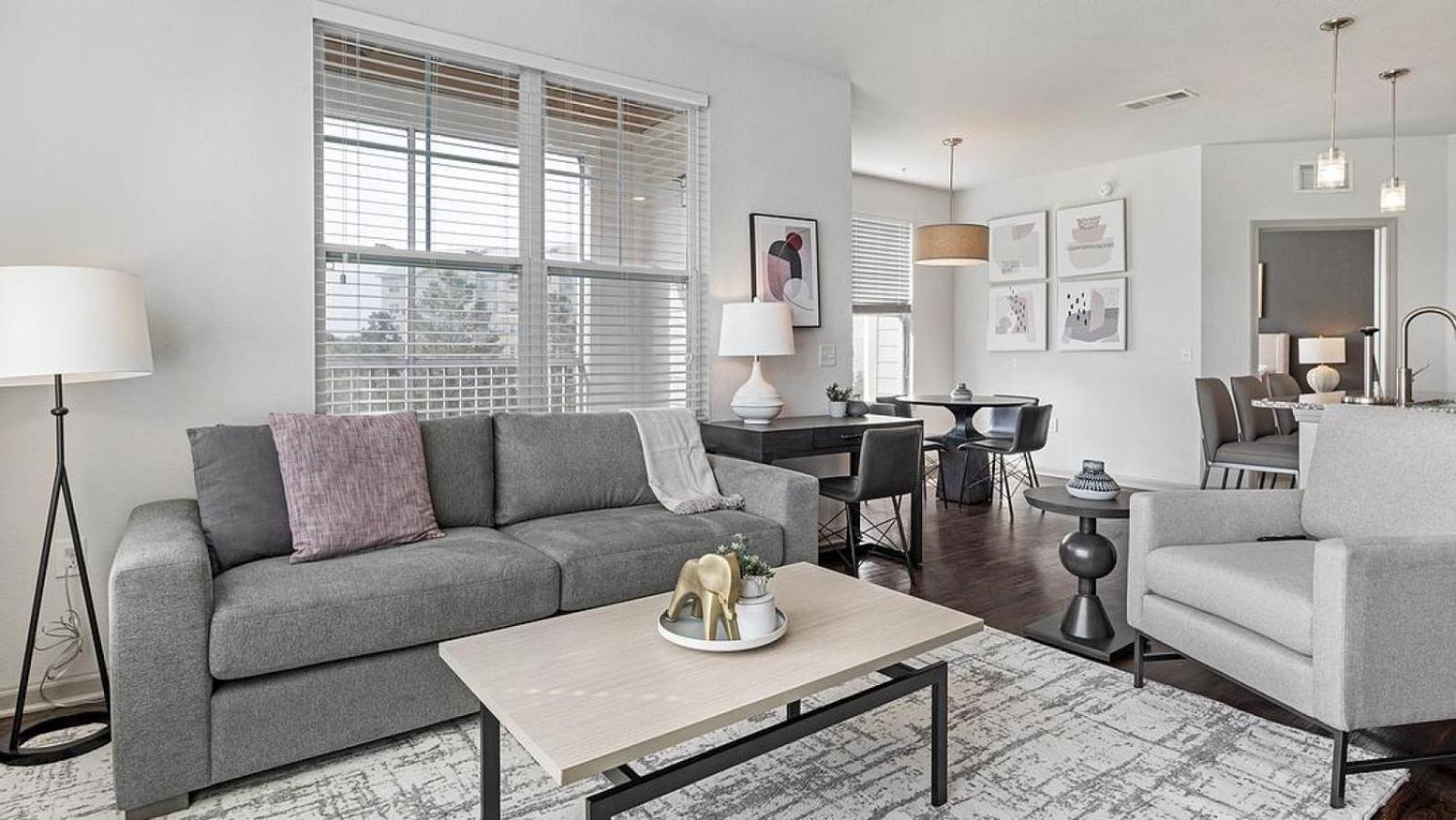 Landing At The Nine At Memphis - 3 Bedrooms In University Εξωτερικό φωτογραφία